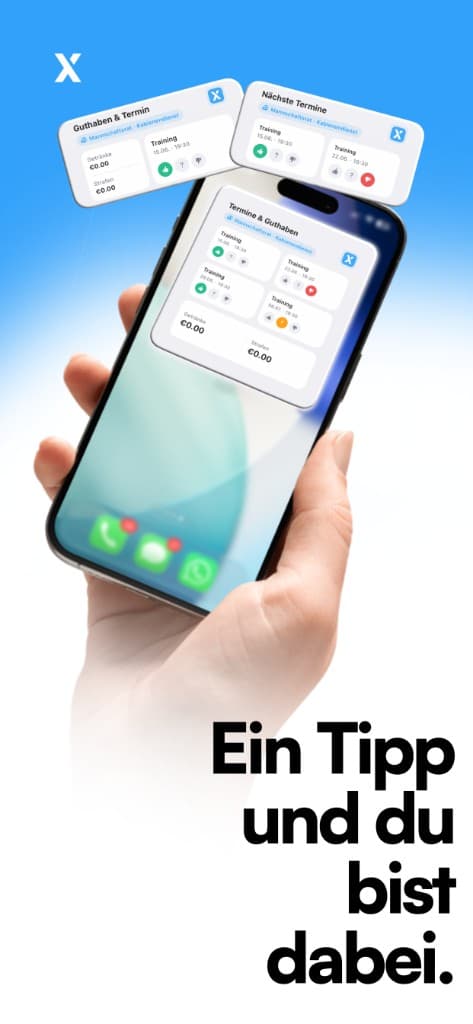 TeamX Widgets
